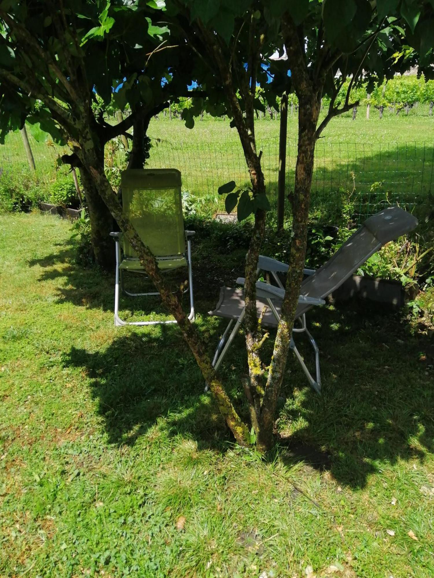 Gite " Suzon" A Peyroutas Vignonet St Emilion Zewnętrze zdjęcie